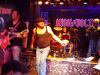 2 Francis (vocals), Mike (guitar), Mike (bass), Mark (drums) & Greg (guitar) - High Voltage rockin’ AC/DC at the Purple Moose.